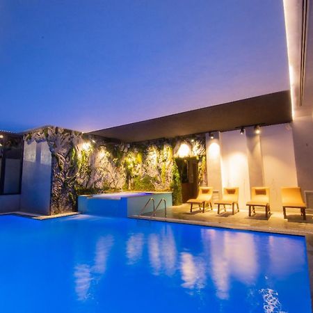 Hotel Kocibelli Pool & Spa Korce Exterior foto