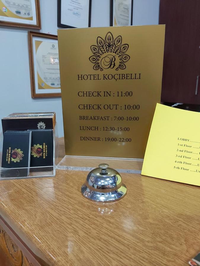 Hotel Kocibelli Pool & Spa Korce Exterior foto