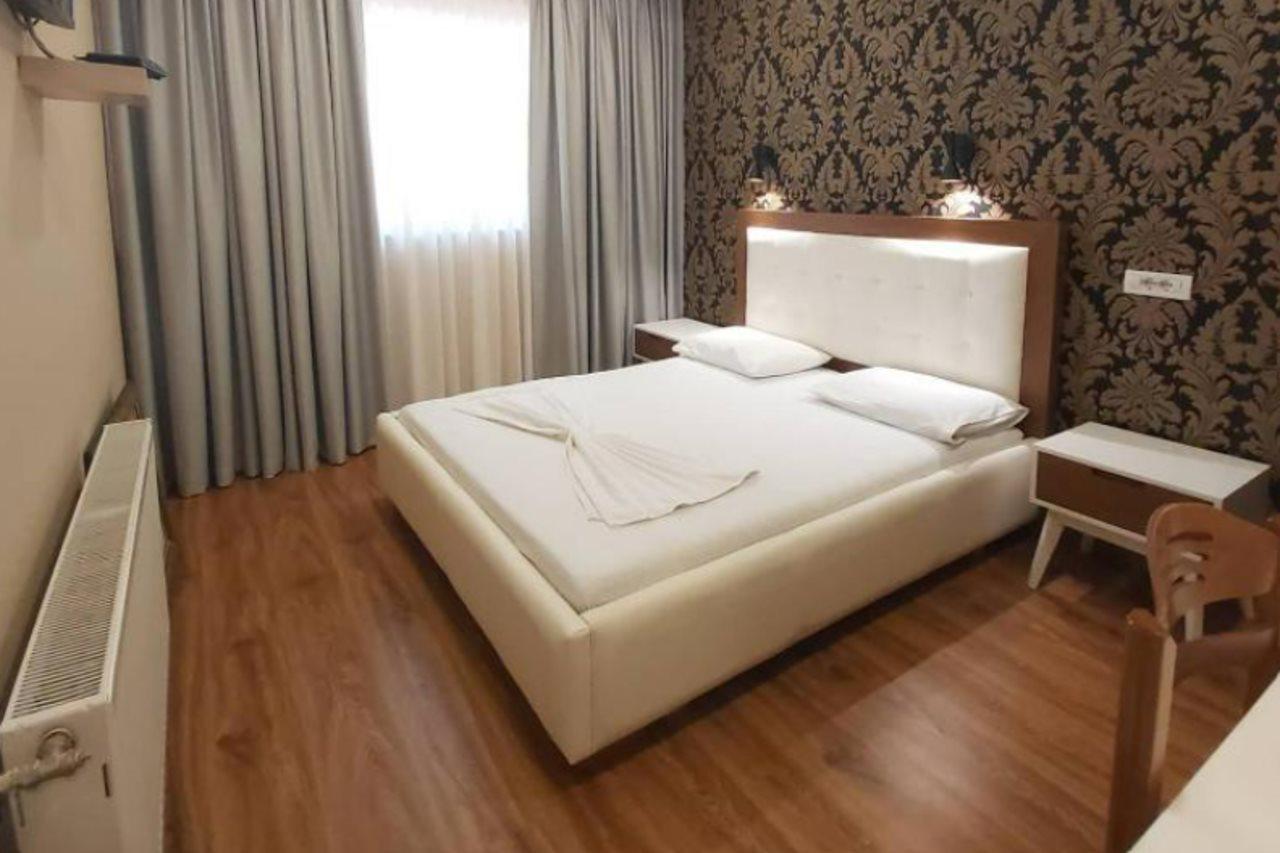 Hotel Kocibelli Pool & Spa Korce Exterior foto