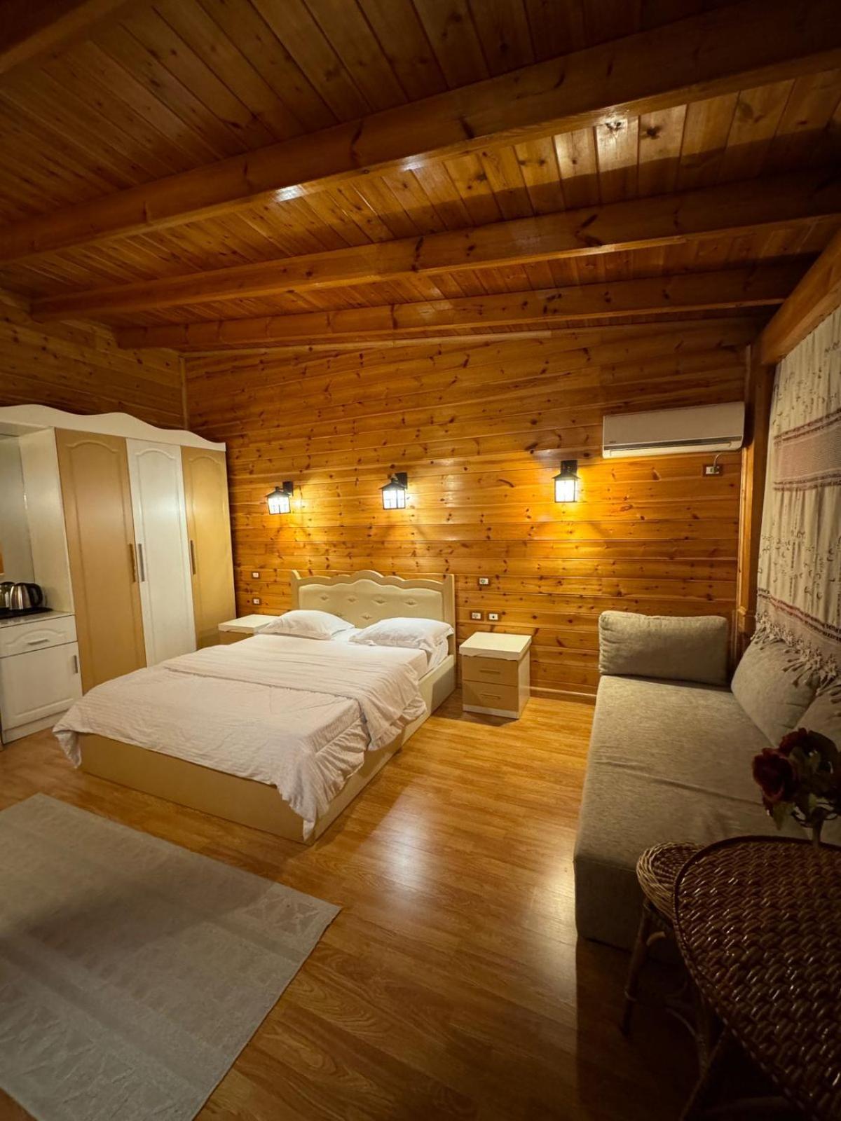Hotel Kocibelli Pool & Spa Korce Exterior foto