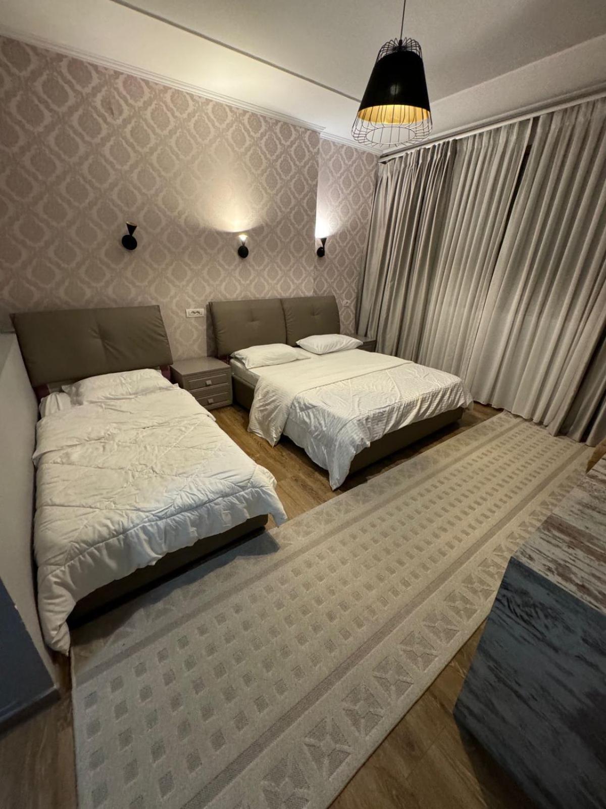 Hotel Kocibelli Pool & Spa Korce Exterior foto