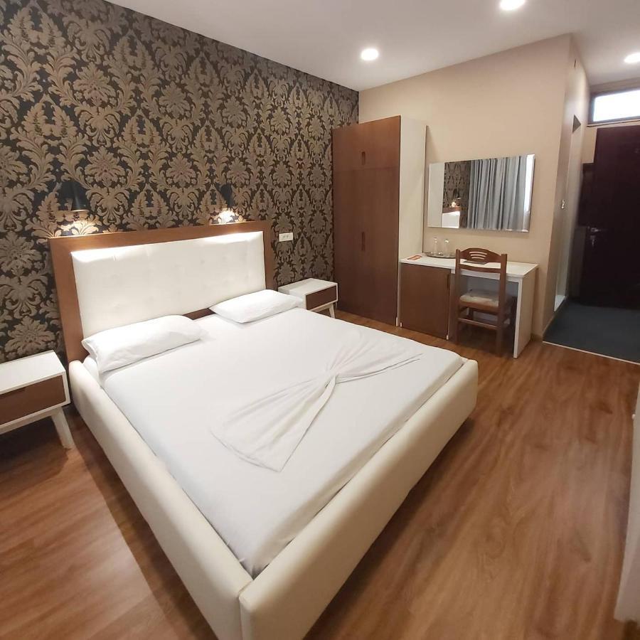 Hotel Kocibelli Pool & Spa Korce Exterior foto